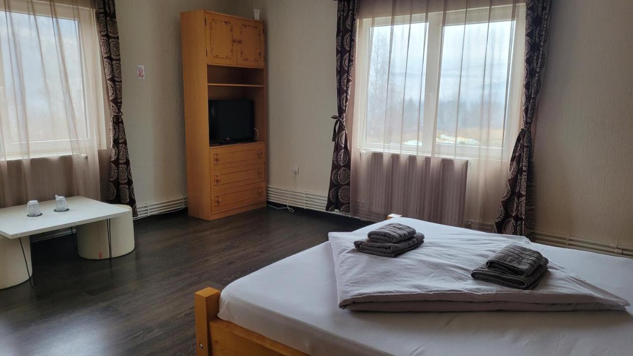 Apartament Tiatim Διαμέρισμα Vatra Dornei Εξωτερικό φωτογραφία