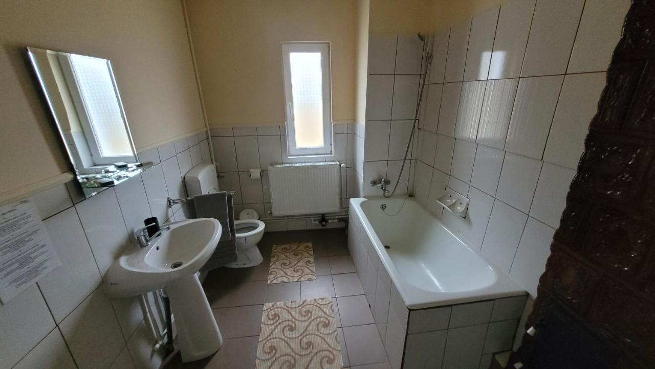 Apartament Tiatim Διαμέρισμα Vatra Dornei Εξωτερικό φωτογραφία