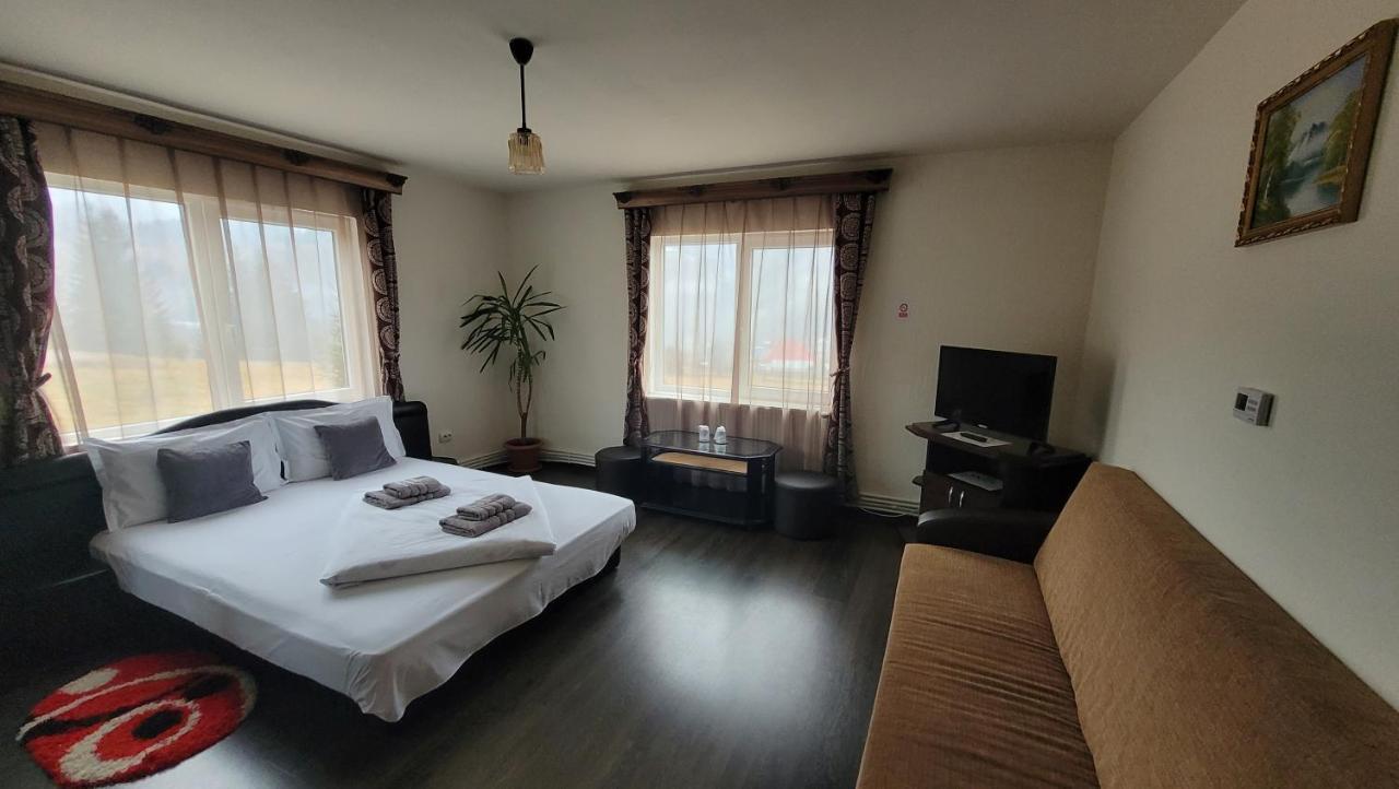 Apartament Tiatim Διαμέρισμα Vatra Dornei Εξωτερικό φωτογραφία