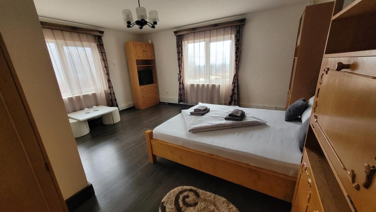 Apartament Tiatim Διαμέρισμα Vatra Dornei Εξωτερικό φωτογραφία