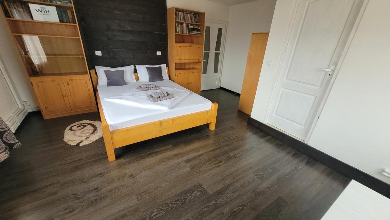 Apartament Tiatim Διαμέρισμα Vatra Dornei Εξωτερικό φωτογραφία