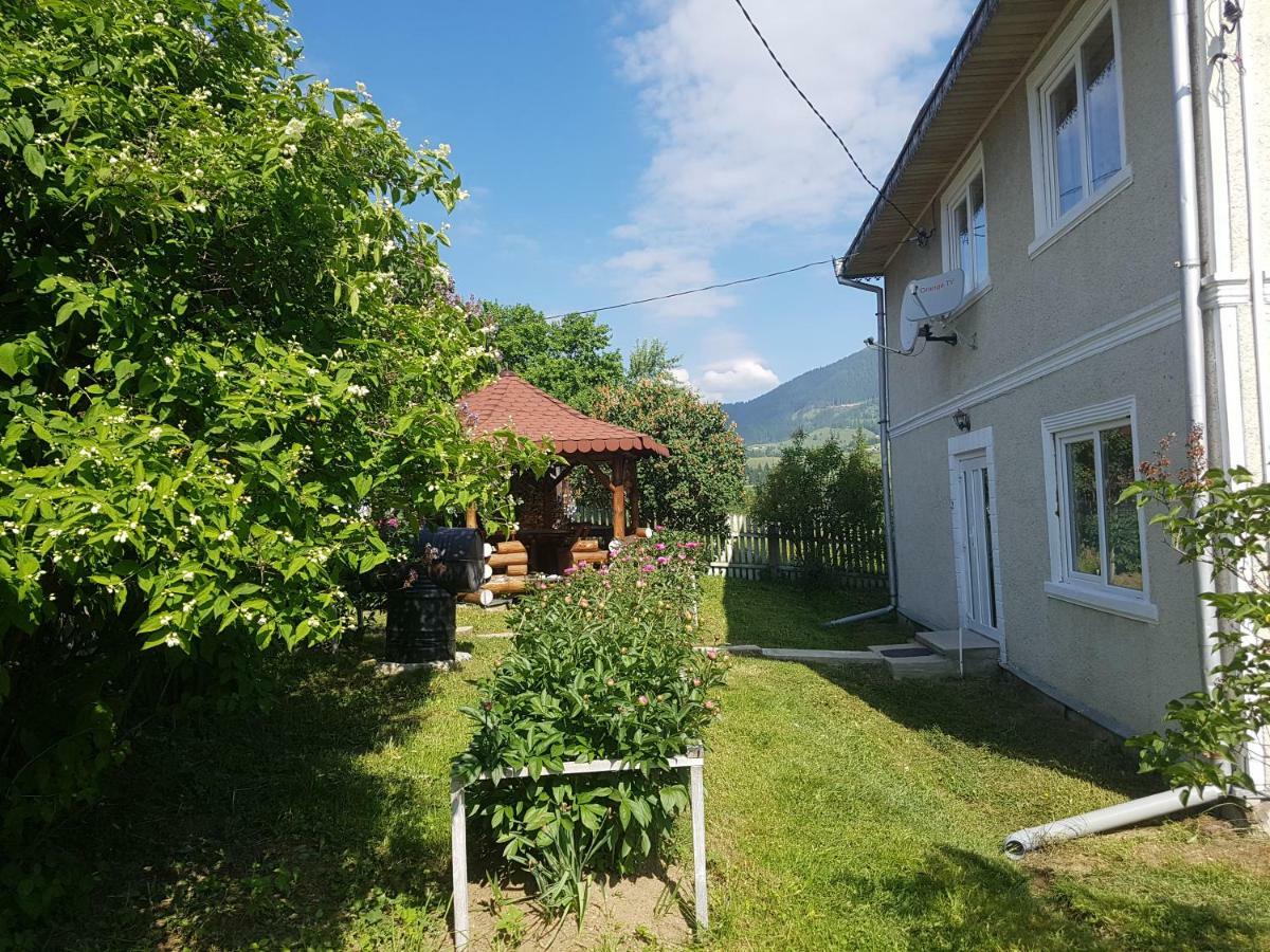 Apartament Tiatim Διαμέρισμα Vatra Dornei Εξωτερικό φωτογραφία