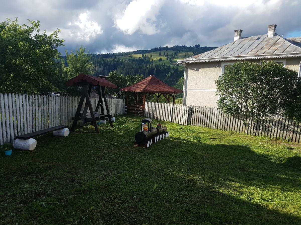 Apartament Tiatim Διαμέρισμα Vatra Dornei Εξωτερικό φωτογραφία